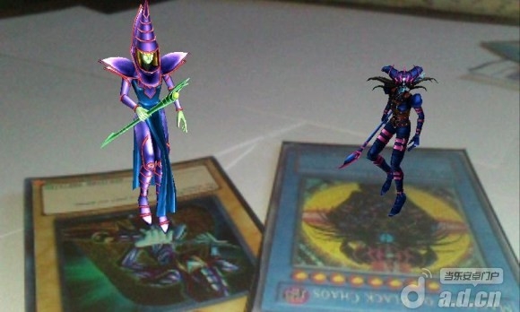 游戲王AR應(yīng)用 Yu-Gi-Oh! Dueling AndroDisc v1.12