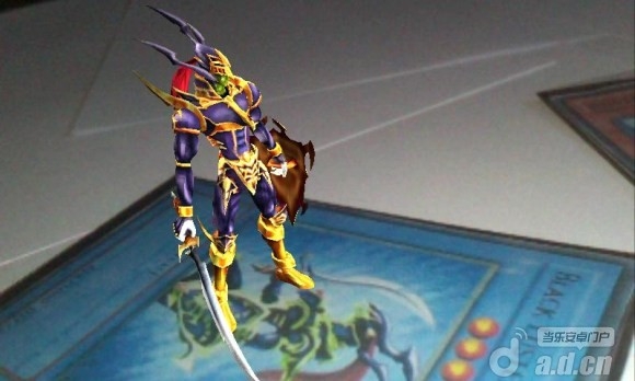 游戲王AR應(yīng)用 Yu-Gi-Oh! Dueling AndroDisc v1.13