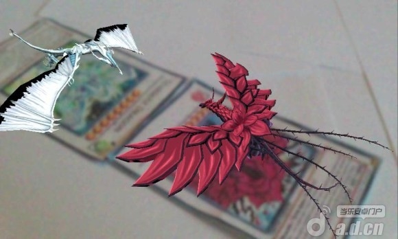 游戲王AR應(yīng)用 Yu-Gi-Oh! Dueling AndroDisc v1.14