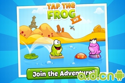 點擊青蛙 Tap the Frog HD v1.50