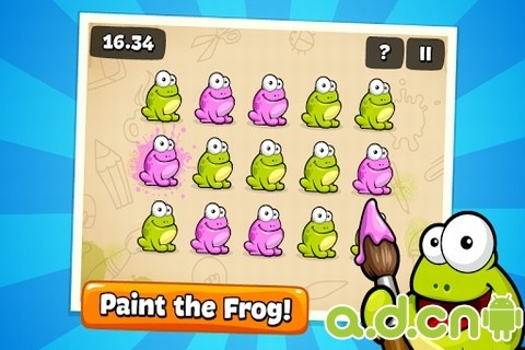 點擊青蛙 Tap the Frog HD v1.51
