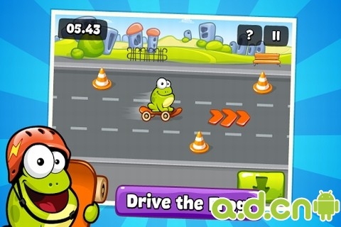 點擊青蛙 Tap the Frog HD v1.53