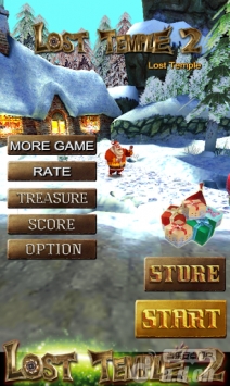 失落神廟:奪命狂奔 LostTempleII v60