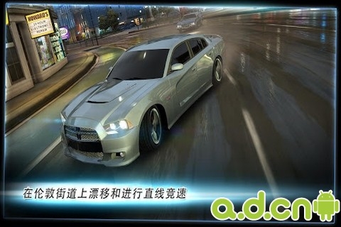速度與激情6(含數據包) Fast & Furious 6: The Game v3.5.05