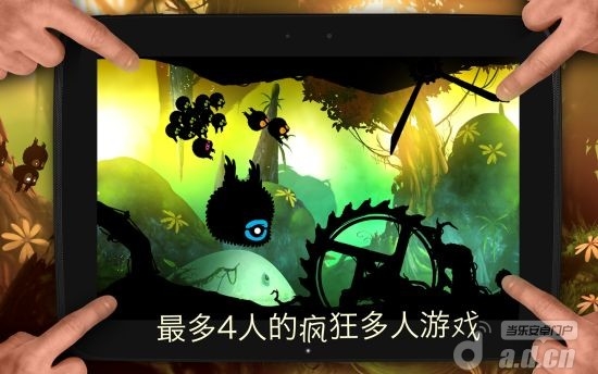 破碎大陸(含數據包) Badland v1.71013