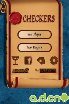 西洋跳棋 Checkers v1.0.150