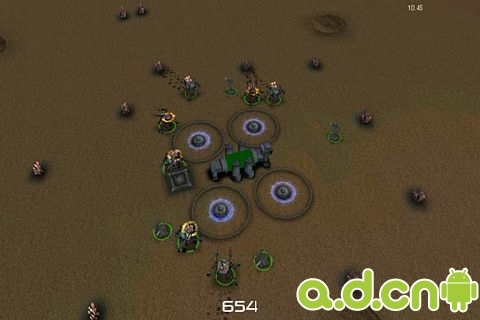 星際防御戰 v1.2.61