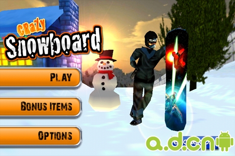 瘋狂滑雪 Crazy Snowboard v3.0.10