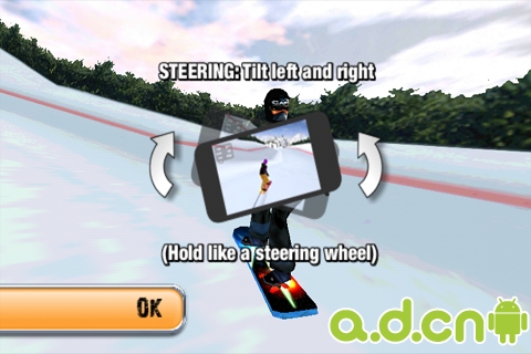 瘋狂滑雪 Crazy Snowboard v3.0.12