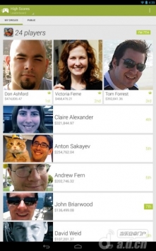 Google Play 游戲 Google Play Games v1.5.01