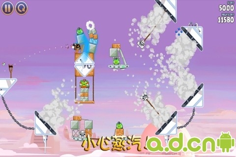 憤怒的小鳥 星球大戰(zhàn) Angry Birds Star Wars v1.5.24