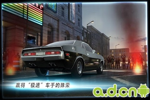 速度與激情6(含數據包) Fast & Furious 6: The Game v3.5.20