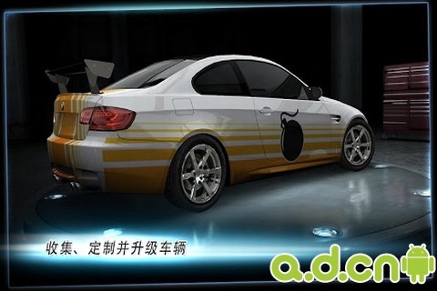 速度與激情6(含數據包) Fast & Furious 6: The Game v3.5.21