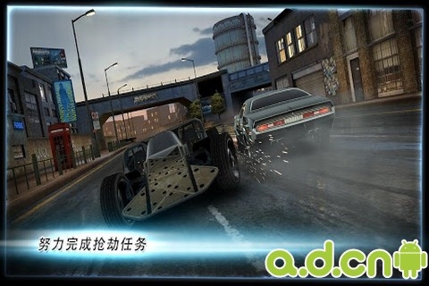 速度與激情6(含數據包) Fast & Furious 6: The Game v3.5.22