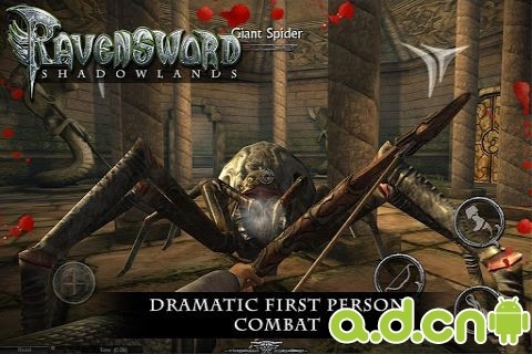 掠奪之劍：暗影大陸(含數據包) v1.31