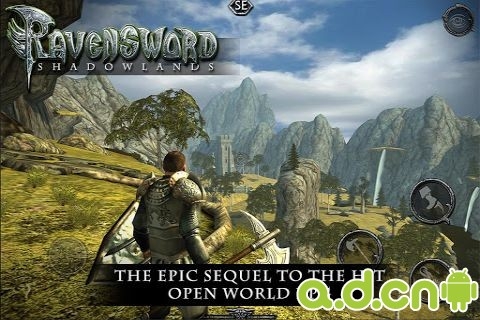 掠奪之劍：暗影大陸(含數據包) v1.33