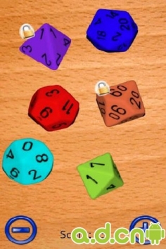 仿真骰子 Dice v3.51