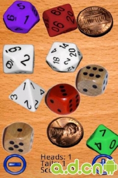 仿真骰子 Dice v3.52