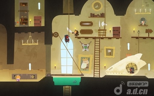 小小盜賊(含數(shù)據(jù)包) Tiny Thief v1.2.11