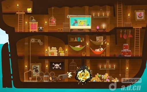 小小盜賊(含數(shù)據(jù)包) Tiny Thief v1.2.12