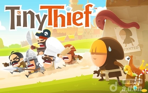小小盜賊(含數(shù)據(jù)包) Tiny Thief v1.2.14