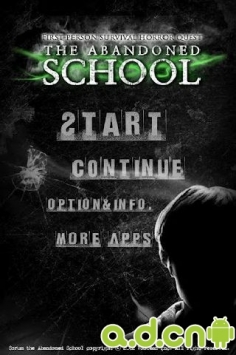 被遺棄的中學 The abandoned school v01.01.050