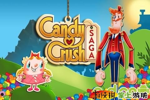 糖果粉碎傳奇安卓最新版3