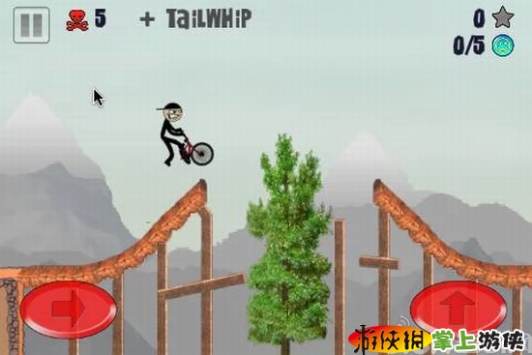 火柴人特技自行車 Stickman BMX v1.1.10