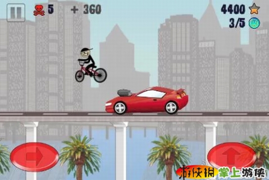 火柴人特技自行車 Stickman BMX v1.1.11