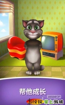 我的會說話的湯姆 修改版(含數據包) My Talking Tom v1.51