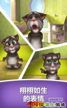 我的會說話的湯姆 修改版(含數據包) My Talking Tom v1.53