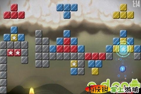 彈跳小球0