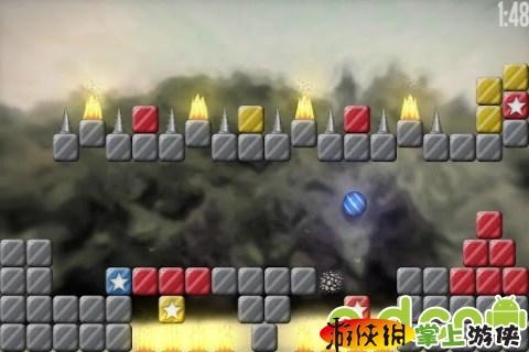 彈跳小球1