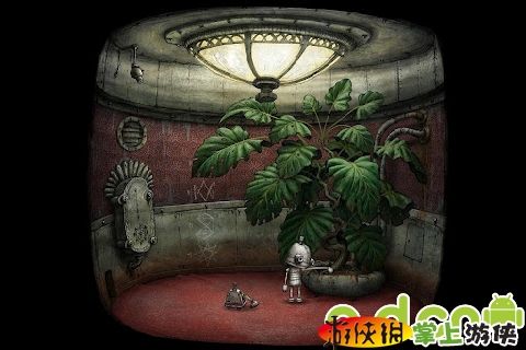 機(jī)械迷城(含數(shù)據(jù)包) Machinarium v2.0.152
