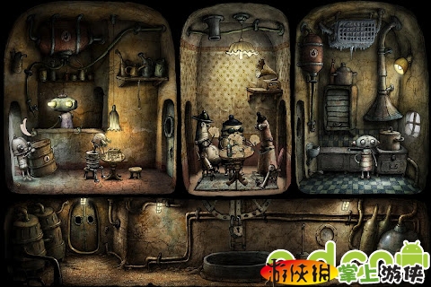 機(jī)械迷城(含數(shù)據(jù)包) Machinarium v2.0.154