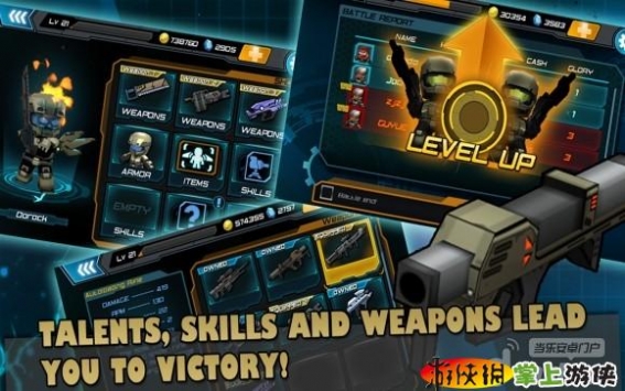迷你英雄：無限(含數據包) Call of Mini  Infinity v1.70