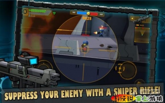 迷你英雄：無限(含數據包) Call of Mini  Infinity v1.71