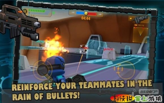 迷你英雄：無限(含數據包) Call of Mini  Infinity v1.72