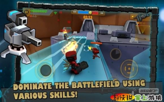 迷你英雄：無限(含數據包) Call of Mini  Infinity v1.74