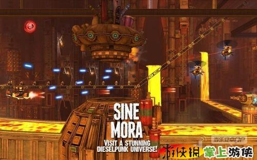 不再猶豫(含數據包) Sine Mora v1.291