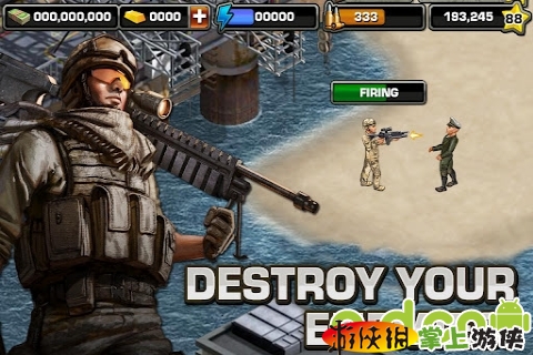 現代戰爭 Modern War v4.1.12