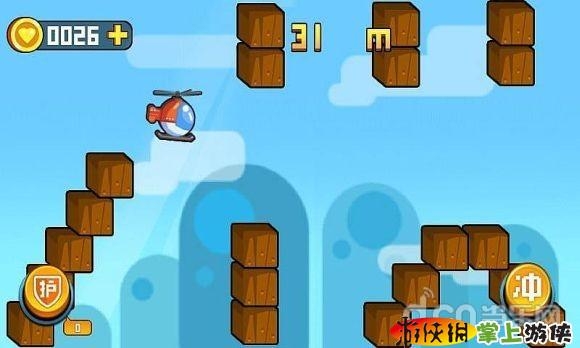 瘋狂直升機  v1.0.13