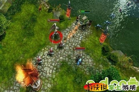 混沌與秩序之英雄戰(zhàn)歌 免驗證版(含數(shù)據(jù)包) Heroes of Order & Chaos v1.6.0o4