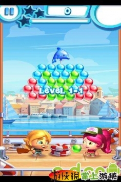 泡泡龍3 Bubble Bash 3 v1.1.12