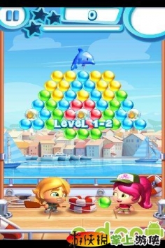 泡泡龍3 Bubble Bash 3 v1.1.14