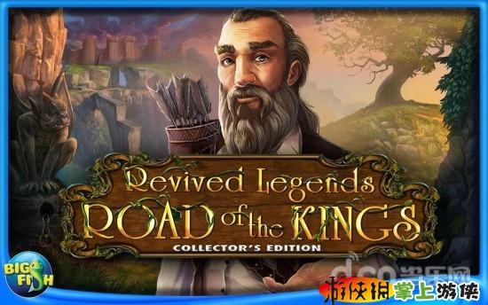 重生傳說：眾王之路 完整版(含數據包) Revived: Road of Kings v1.0.03