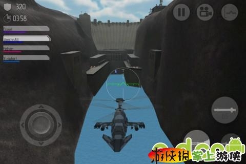 直升機空戰(含數據包) C.H.A.O.S. v6.2.04
