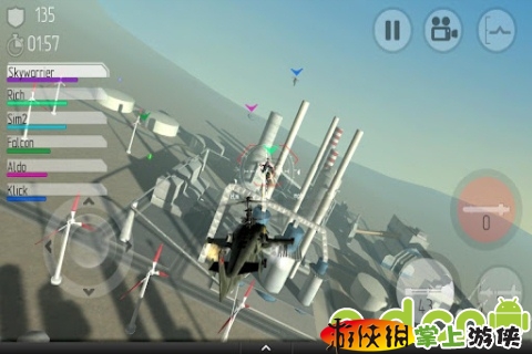 直升機空戰(含數據包) C.H.A.O.S. v6.2.05