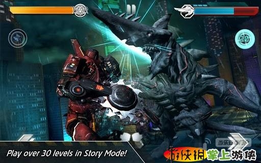 環(huán)太平洋(含數(shù)據(jù)包) Pacific Rim v1.9.40