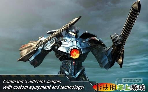 環(huán)太平洋(含數(shù)據(jù)包) Pacific Rim v1.9.41
